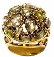 br glistening gem ring br glistening gem ring