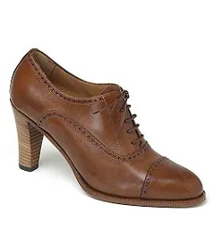 brooks brothers ANTIQUE TAN oxford