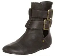 dv by dolce vita buckle kent ankle boot
