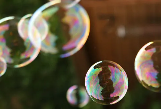 bubbles