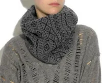 burberry snood