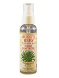 burt's bees hand sanitizer