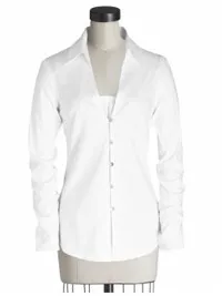 bailey 44 lakshmi buttondown
