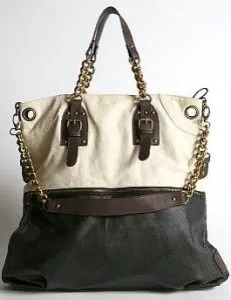 Deena & Ozzy Chain Tote