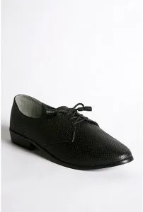 Deena & Ozzy Perforated Oxford