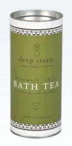Deep Steep’s Bath Tea Bags 