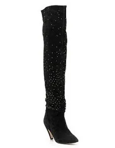 Dolce Vita "Stud" Over The Knee Boots