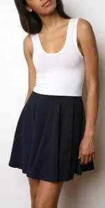 byCORPUS Circle Dress