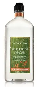Bath & Body Work’s Stress Relief Body Wash 