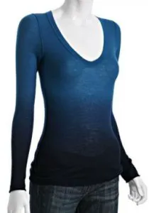 Hayden Relaxed V-Neck Sweater