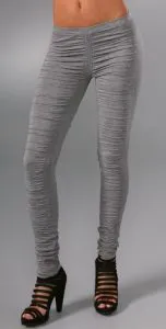 sass & bide Black Rats Leggings