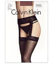 calvin klein garter stockings calvin klein garter stockings