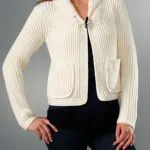 cardigan by lynne hiriak cardigan by lynne hiriak