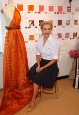 carolina herrera pre-fashion week