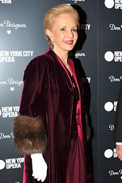 carolina herrera would do a target line
