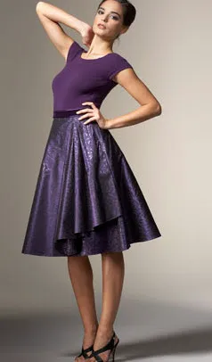 cashmere dance dress