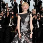 cate blanchett  in mcqueen