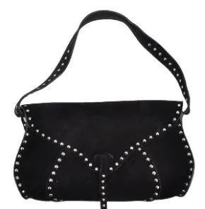 celine studded handbag at portro