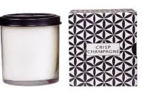Volupsca candle - crisp champagne