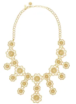 chantilly waterfall necklace