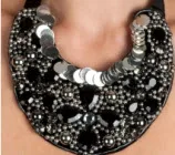 charlotte russe bib necklace