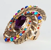 charlotte russe ring