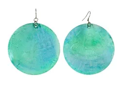 charlotte-russe-turquoise-earrings