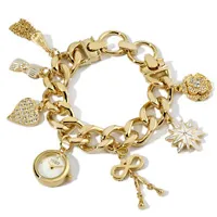 american glamour badgley mischka charm watch