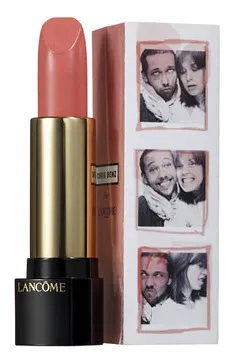 chris benz for lancome lipstick