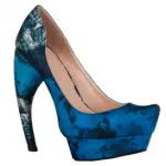 christian siriano for payless blue christian siriano for payless blue