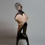 conjoined knee couture
