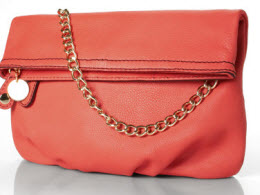 chain strap purse