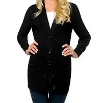 corsage by tracy reese cardigan for HSN