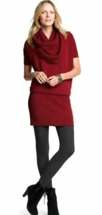 cowlneck sweater dress cowlneck sweater dress