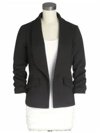 CPW Raleight Ponte Blazer