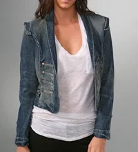 current/elliott majorette jacket