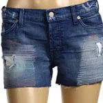cut off denim shorts taste test cut off denim shorts taste test