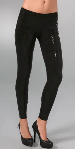 dakota sequin legging