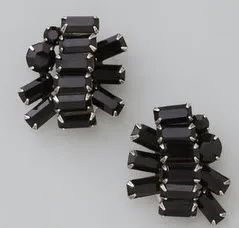 dannijo tailor earrings