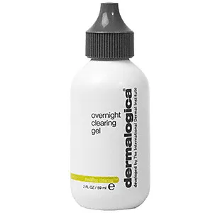 dermalogica overnight clearing gel