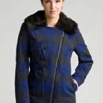 dkny faux fur jacket dkny faux fur jacket