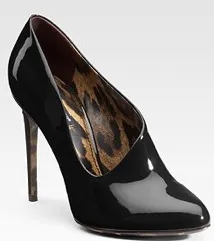 dolce and gabbana cutout booties