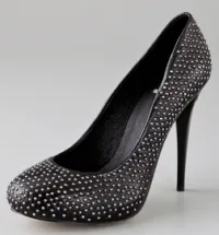 dolce vita trinity studded pumps