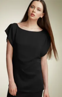 dvf silk top dvf silk top