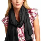 Banana Republic Flutter Jersey Wrap