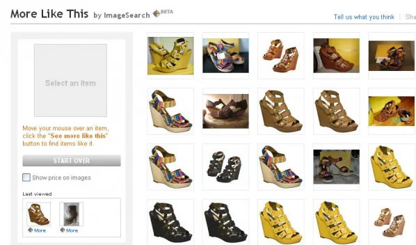 eBay More Like This