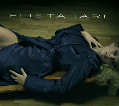 elie tahari outerwear at editors' closet