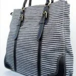etsy denim tote etsy denim tote