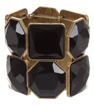 Faceted Stone Bracelet Faceted Stone Bracelet