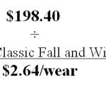 fashion math fashion math